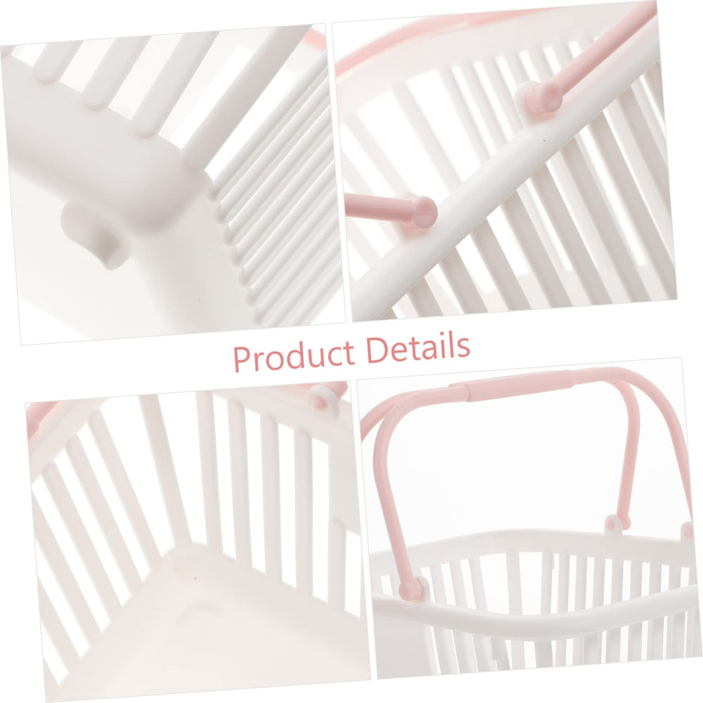 Gadpiparty multi-item organizer basket set helps declutter pantry and kitchen