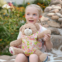 GAGAKU doll carrier sparks imaginative play as a portable companion for home or travel.