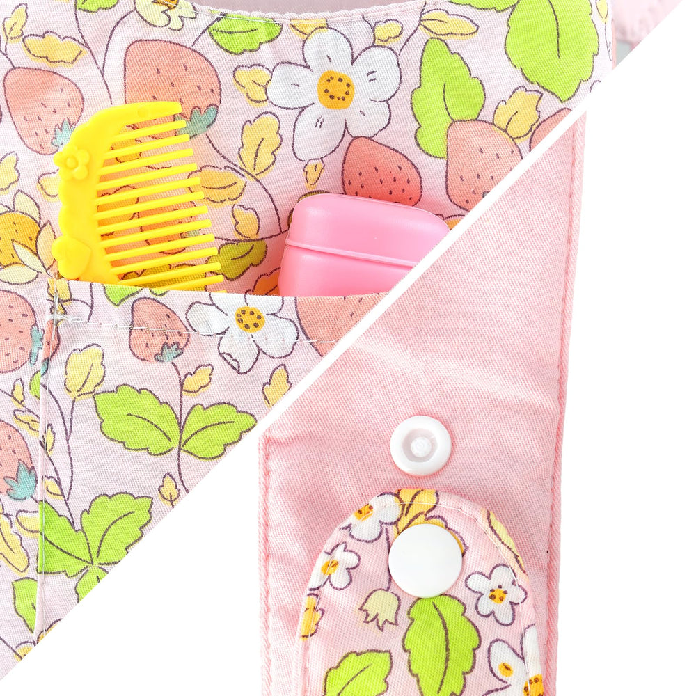 GAGAKU gift-boxed carrier makes a charming present for ages 3+.