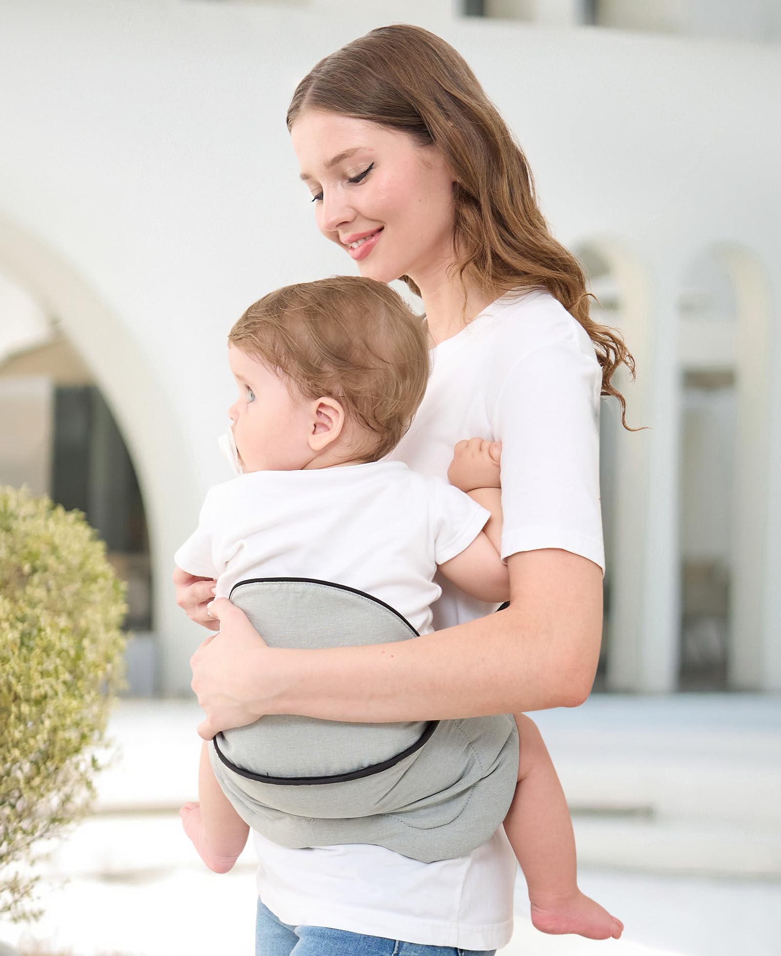 GAGAKU toddler carrier ready for travel, hiking, and everyday adventures.