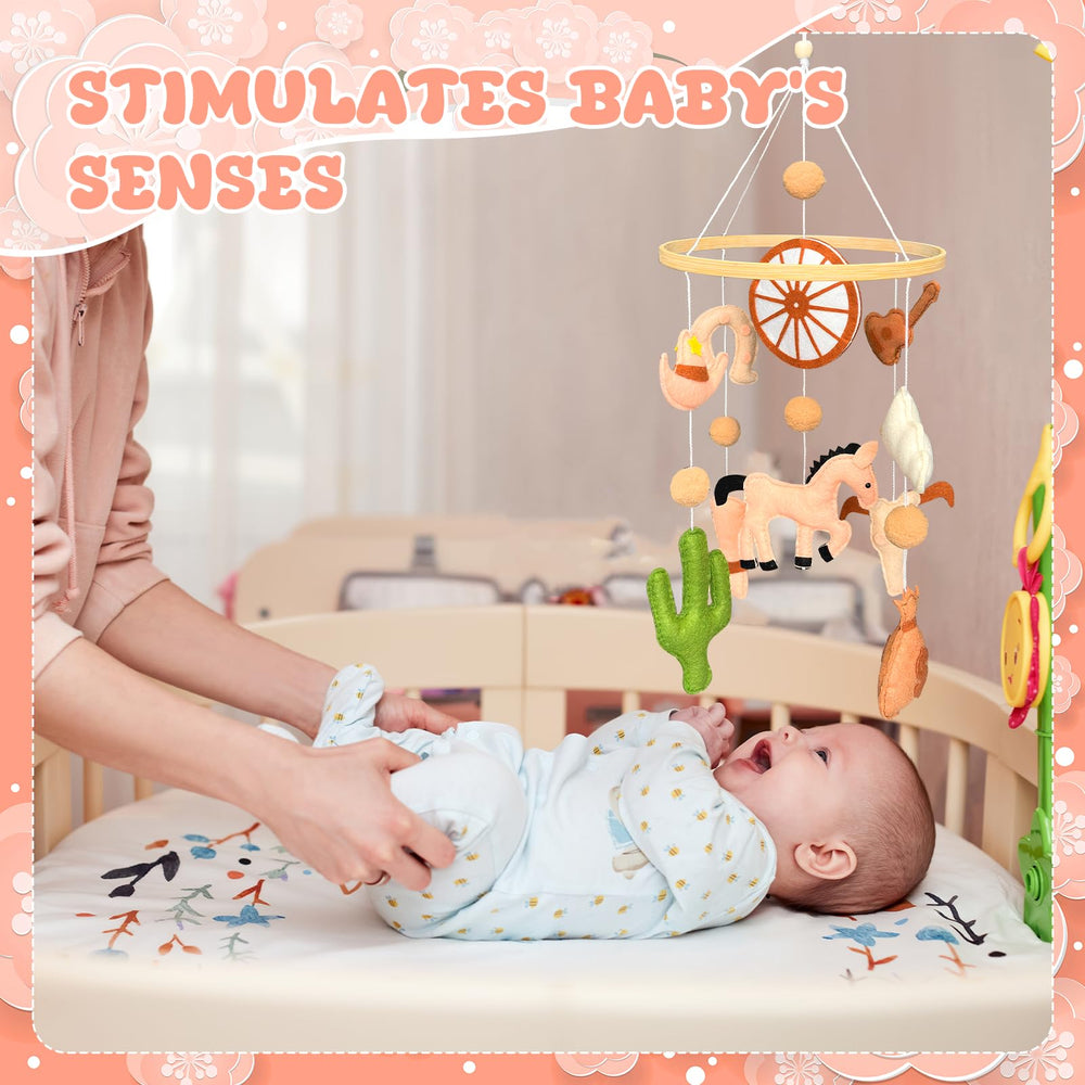 Gaiaring money bag and boots accents inspire playful décor ideas in baby's room