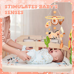 Gaiaring money bag and boots accents inspire playful décor ideas in baby's room