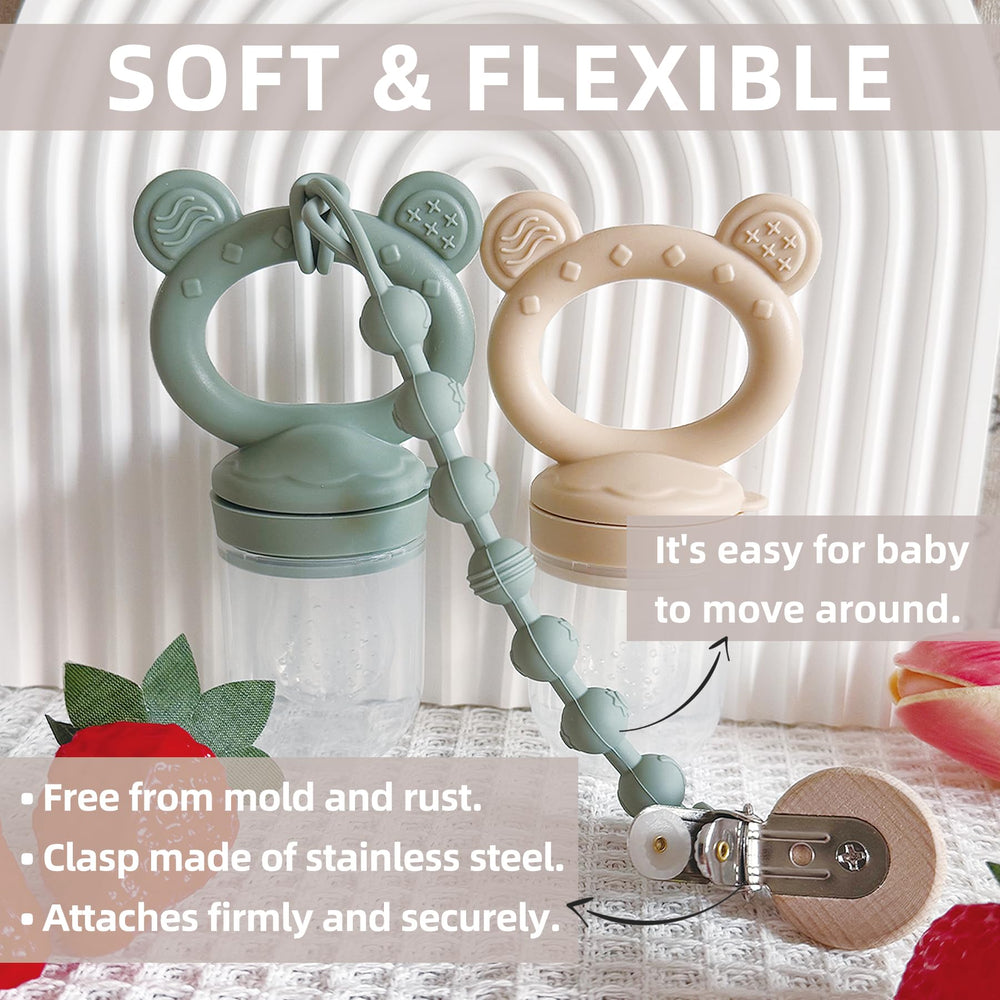 Gairssda starter kit includes two feeders six teats and molds