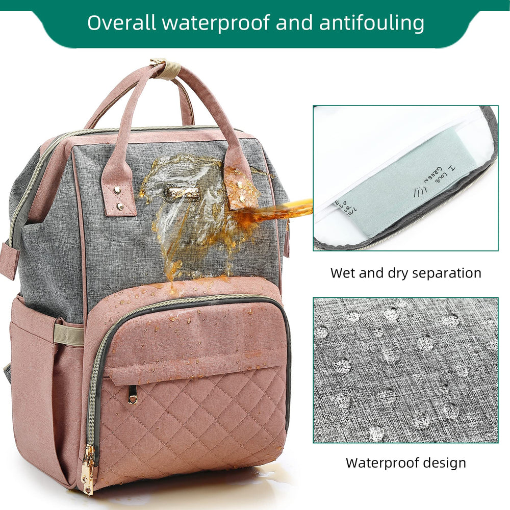 GAIVP ergonomic-shoulder straps reduce fatigue during long outings