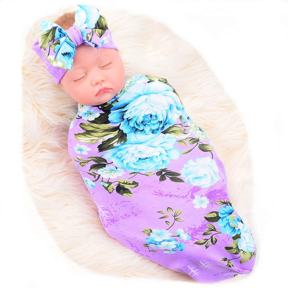 Galabloomer photo-ready blanket perfect for keepsake moments and shoots.