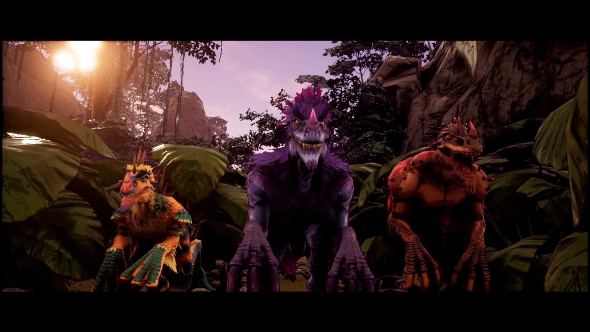 Game Mill Skull Island: Rise of Kong artwork features vivid jungle vibes for immersive play