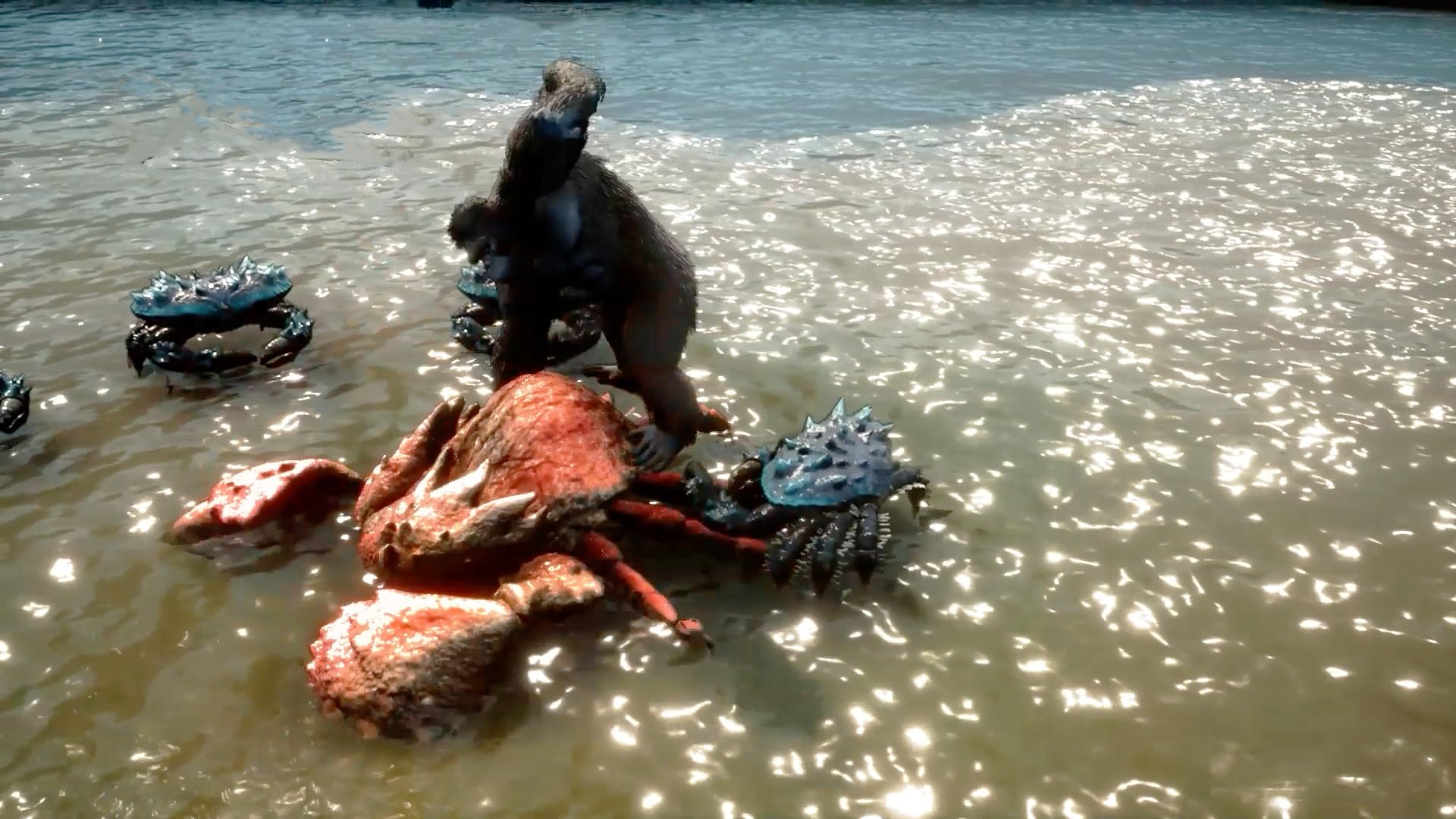 Game Mill Skull Island: Rise of Kong game pieces invite hands-on exploration