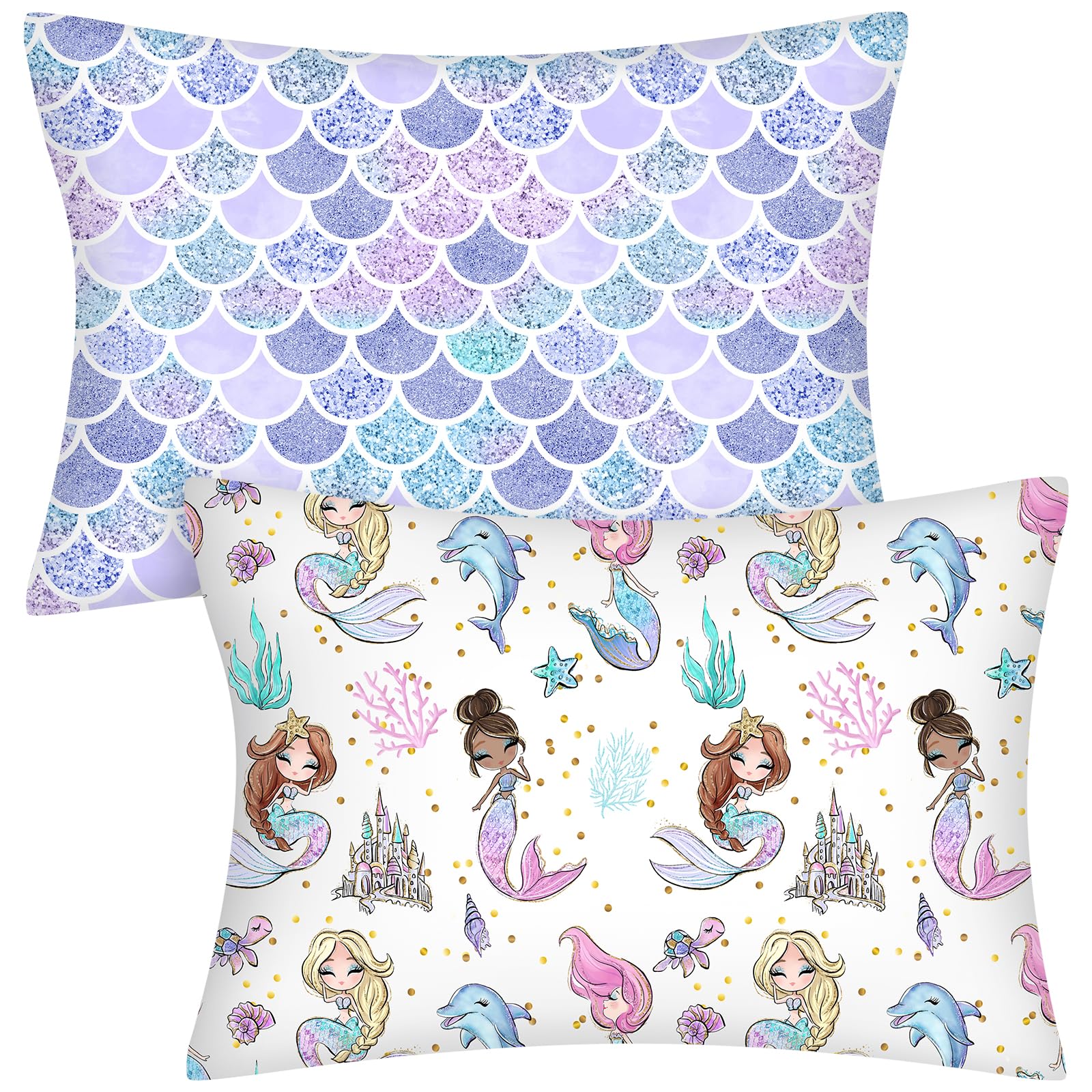 Ganeen Mermaid gift ready packaging ideal for baby showers