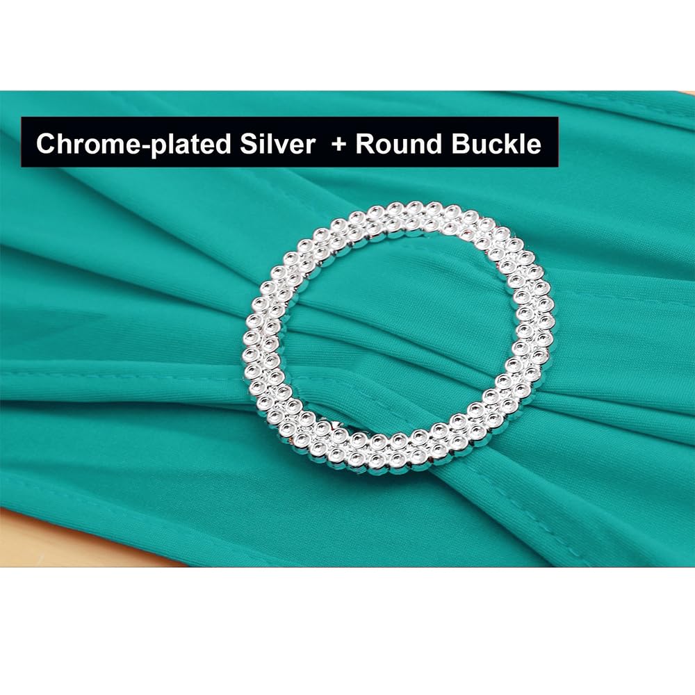 Gankar teal sash edges close-up shows color-matched stitching for durable, polished finish
