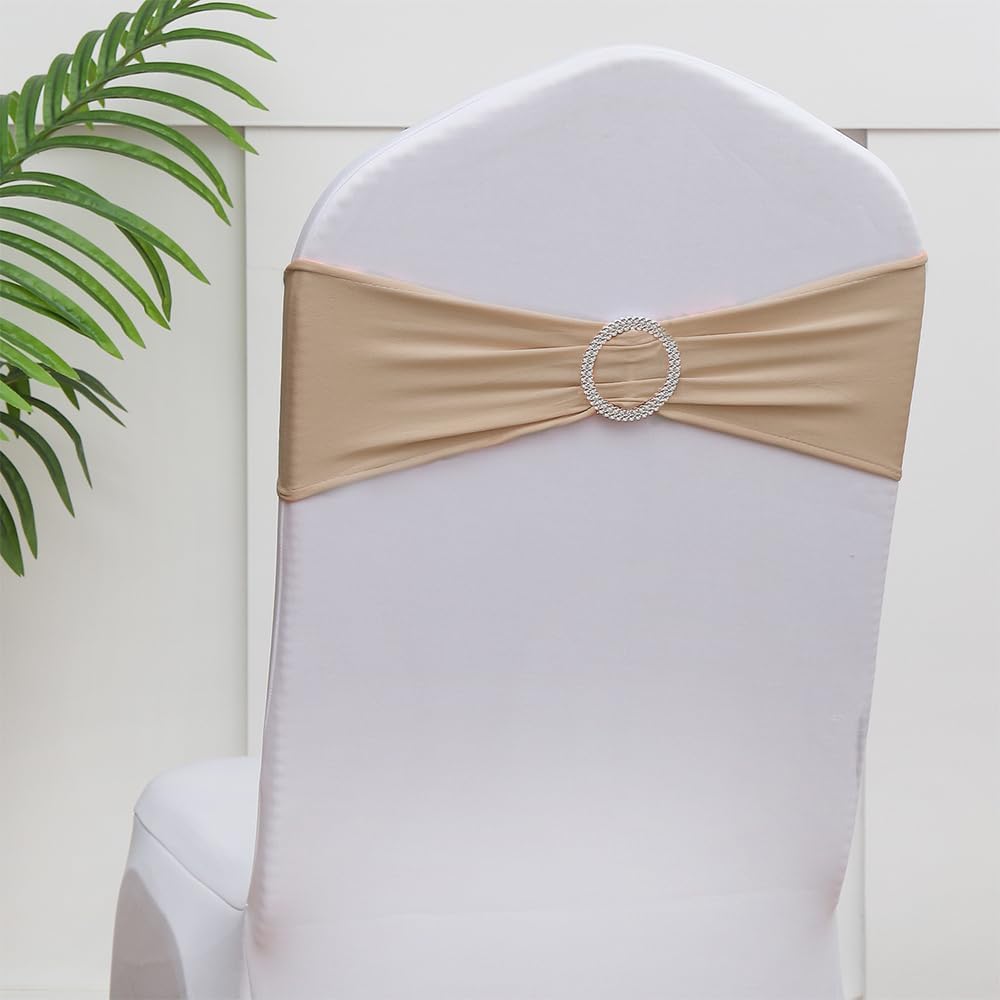 Gankar washable and reusable chair sashes for future events