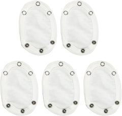 GANPUB 5pcs baby jumpsuit length extenders pack enhances fit as baby grows