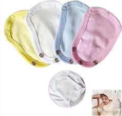 GANPUB extended diaper-area fit keeps outfits comfy during growth