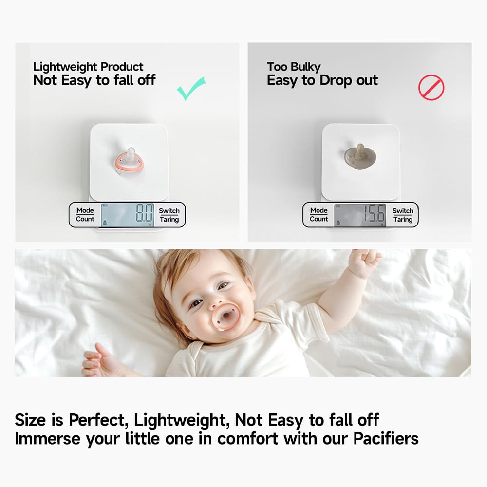 Garkoko easy-clean seamless design simplifies washing and sterilization