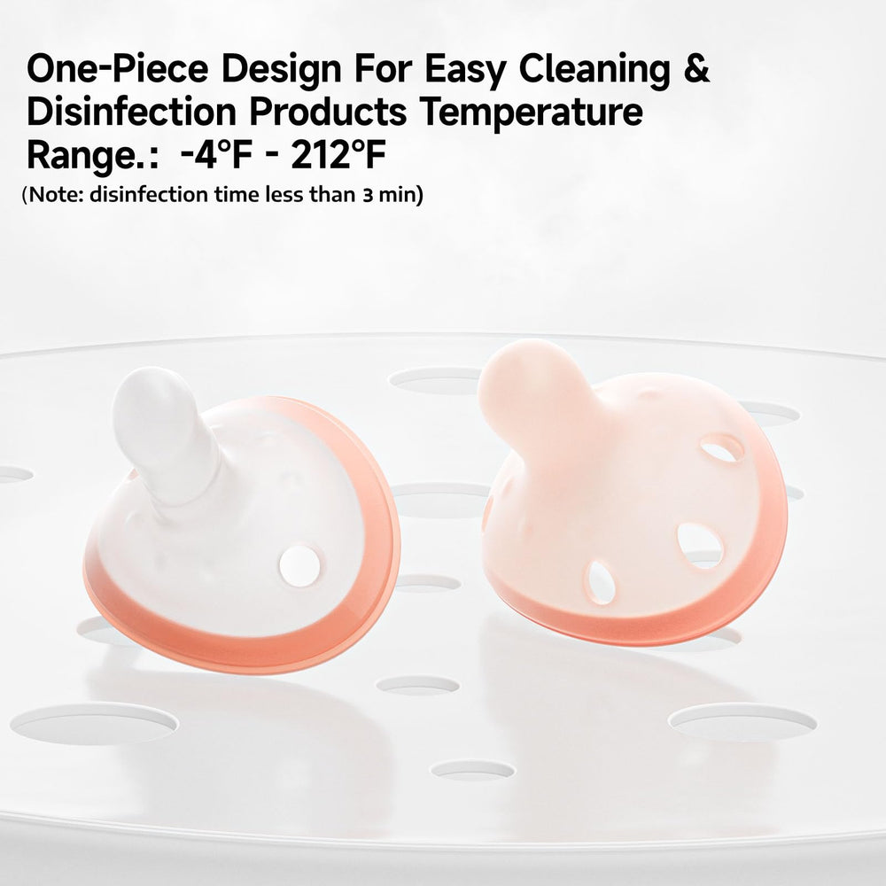 Garkoko easy-care design simplifies cleaning and maintenance