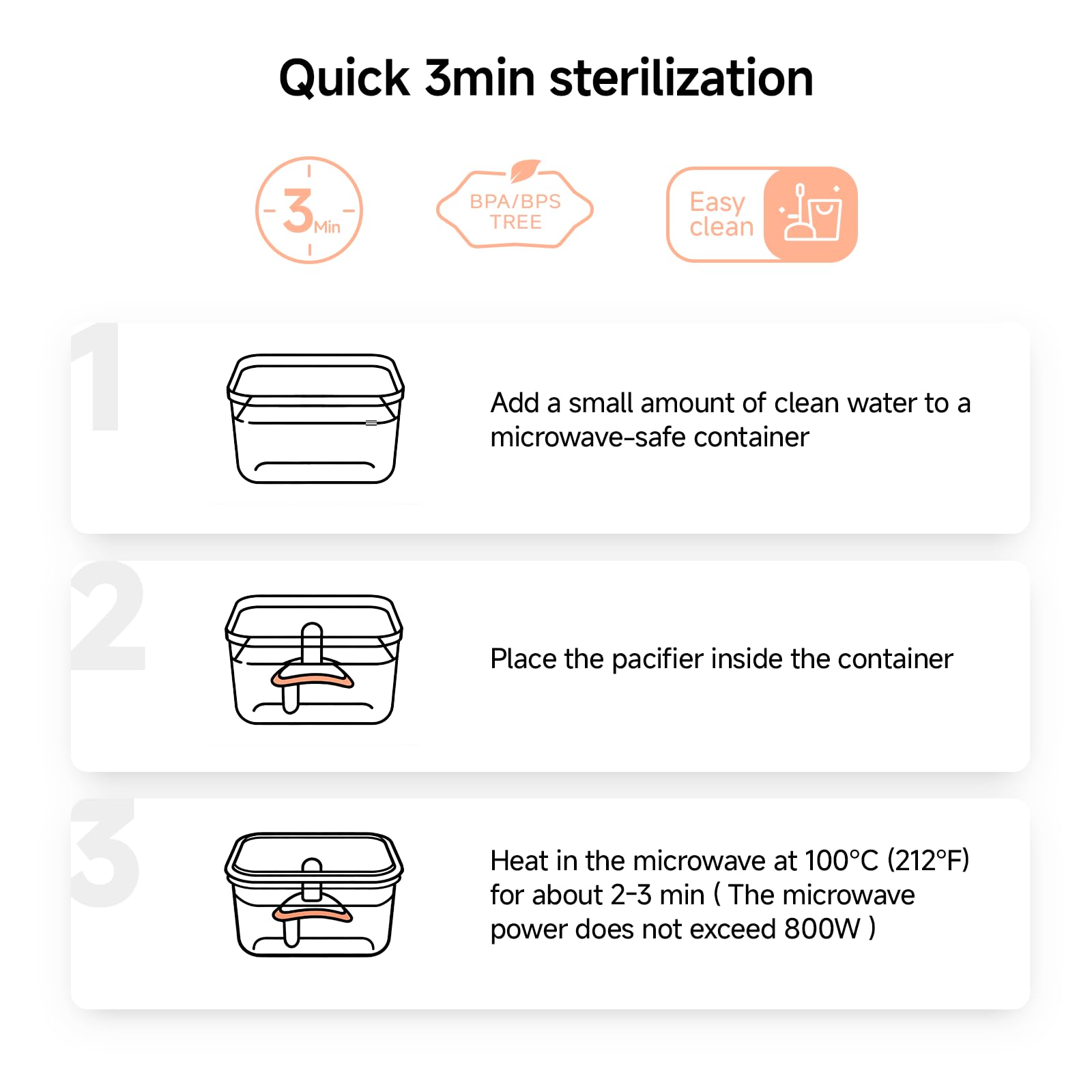 Garkoko packaging shown for on-the-go relief during travel
