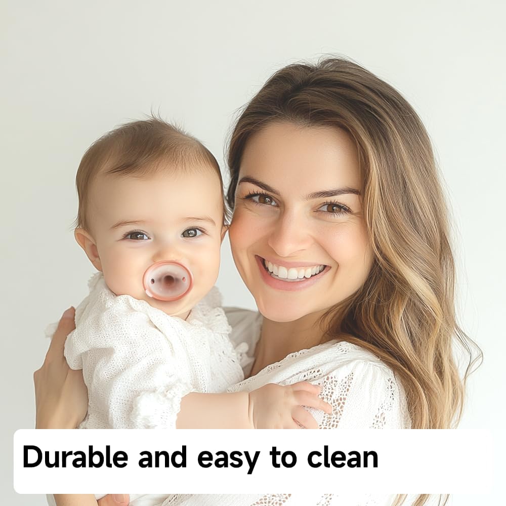 Garkoko sterilization-ready pacifier suitable for boiling sanitation