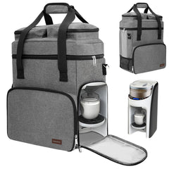 GarmentGlide carrying case fits Baby Brezza for organized travel.