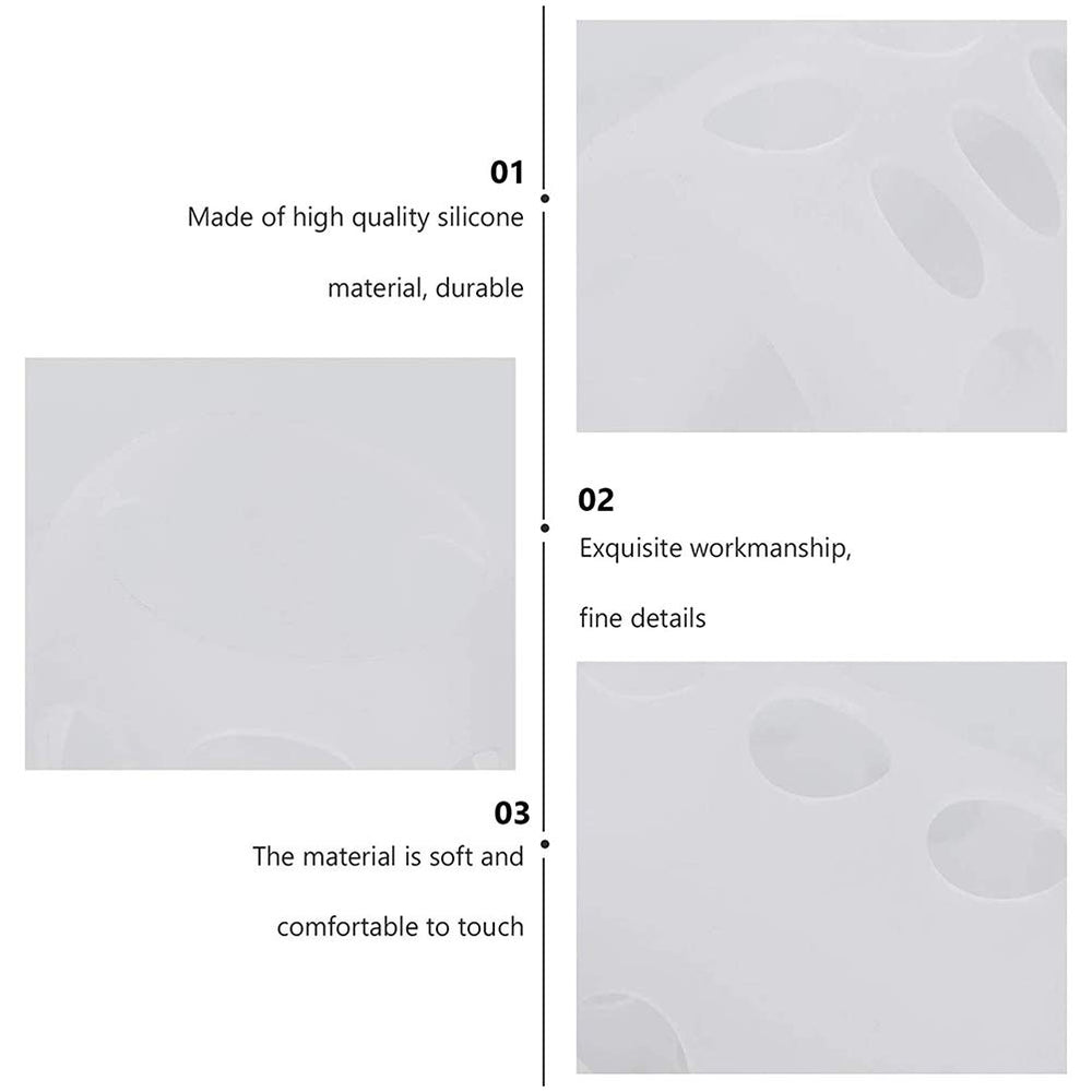 Garosa silicone sleeve demonstrates anti-drop design that cushions minor bumps