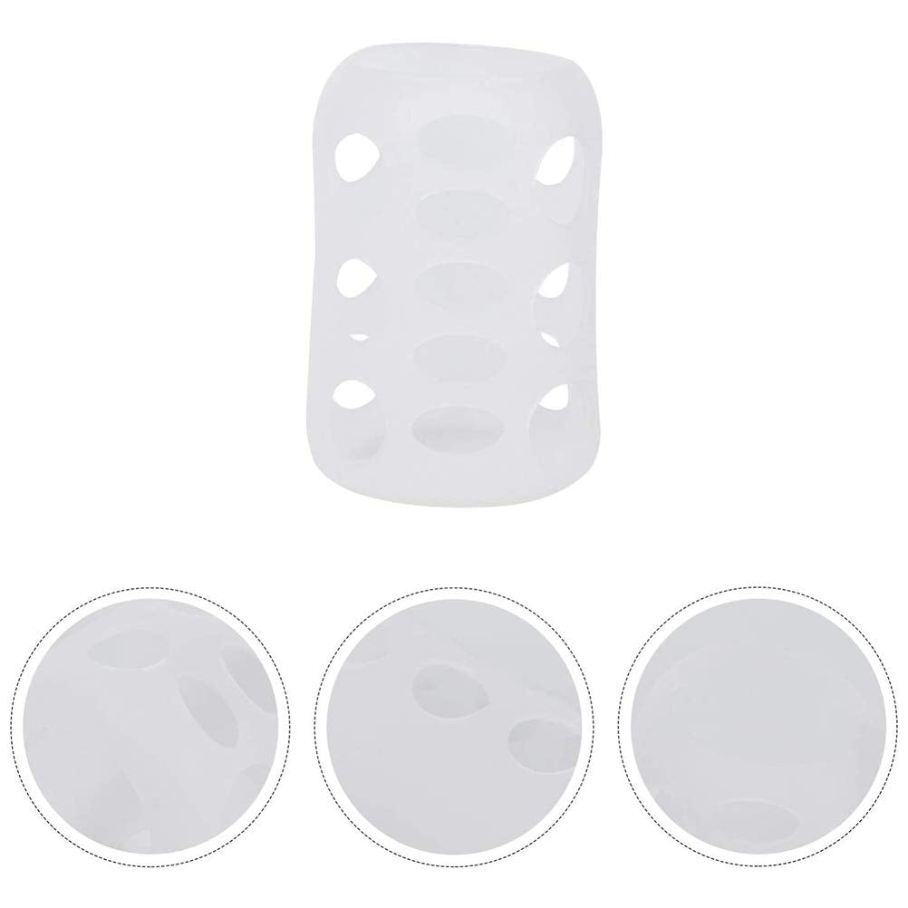 Garosa durable silicone sleeve built for long-term use with baby feeding gear