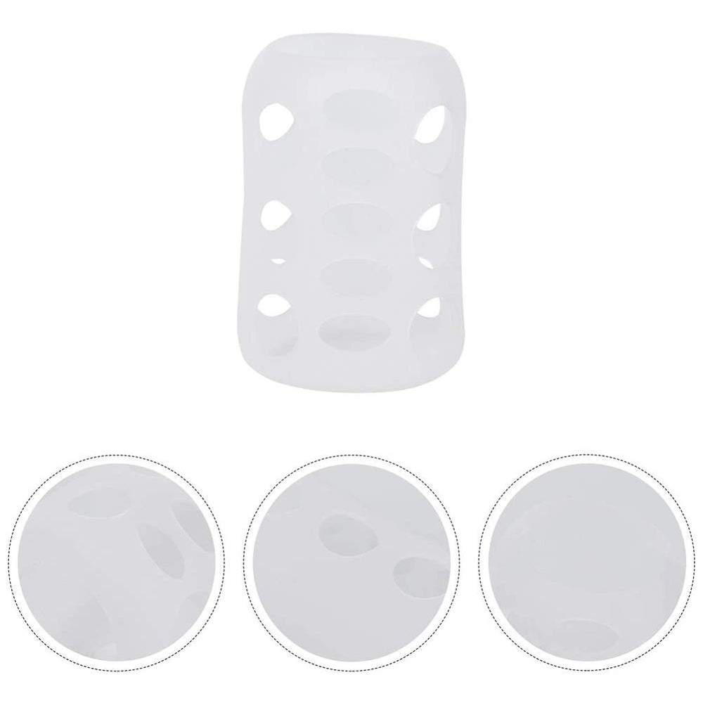 Garosa durable silicone sleeve built for long-term use with baby feeding gear