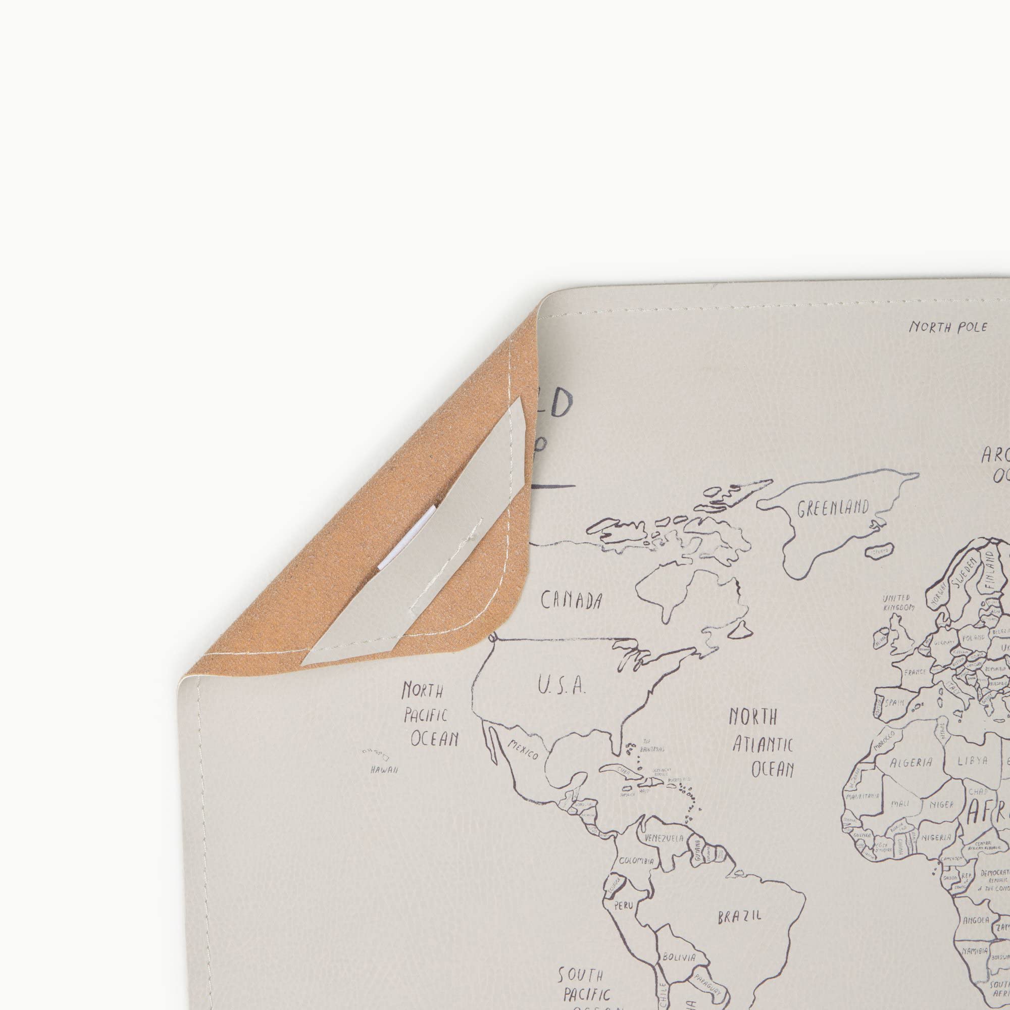 Gathre 14x22 inch changing mat provides ample space for daily use