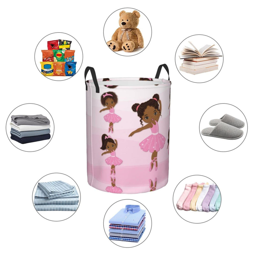 Gbuzozie dual-side handles enable easy carrying.
