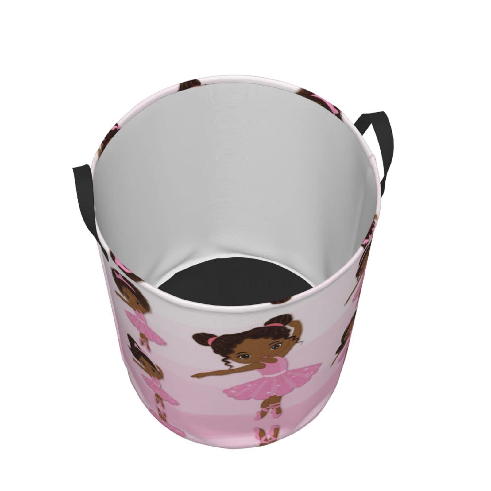 Gbuzozie hamper features waterproof lining to protect contents from spills.