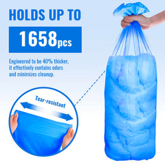 GDLVDI HOME compatible with Aprica, Genie, Angelcare and more for versatile pail options.