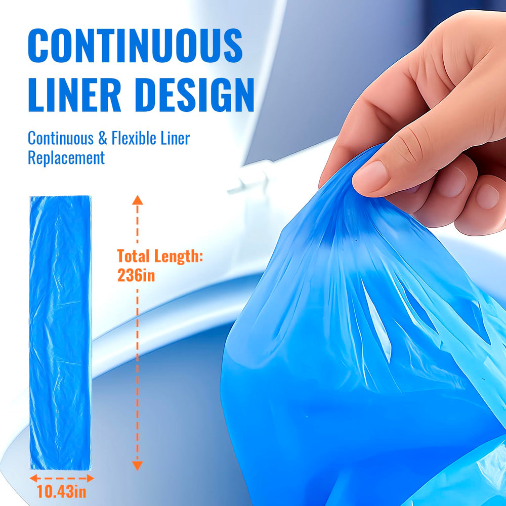 GDLVDI HOME tear-resistant and leak-resistant film protects against messes during daily use.