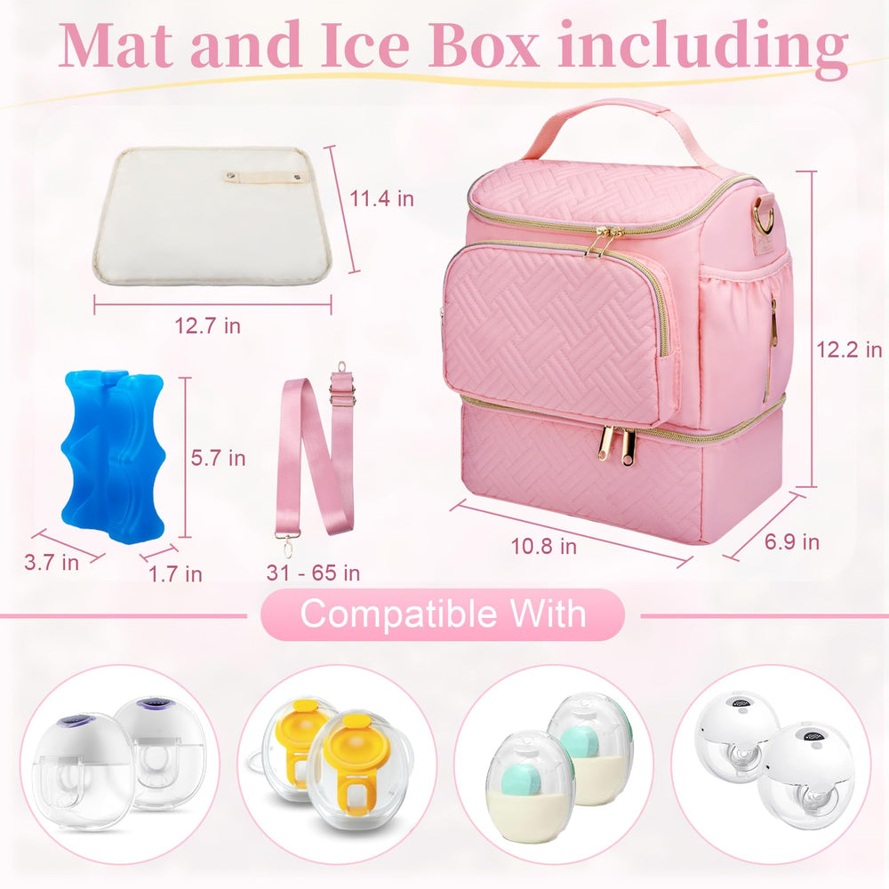 GDNasist bag in use at airport or office for everyday practicality.