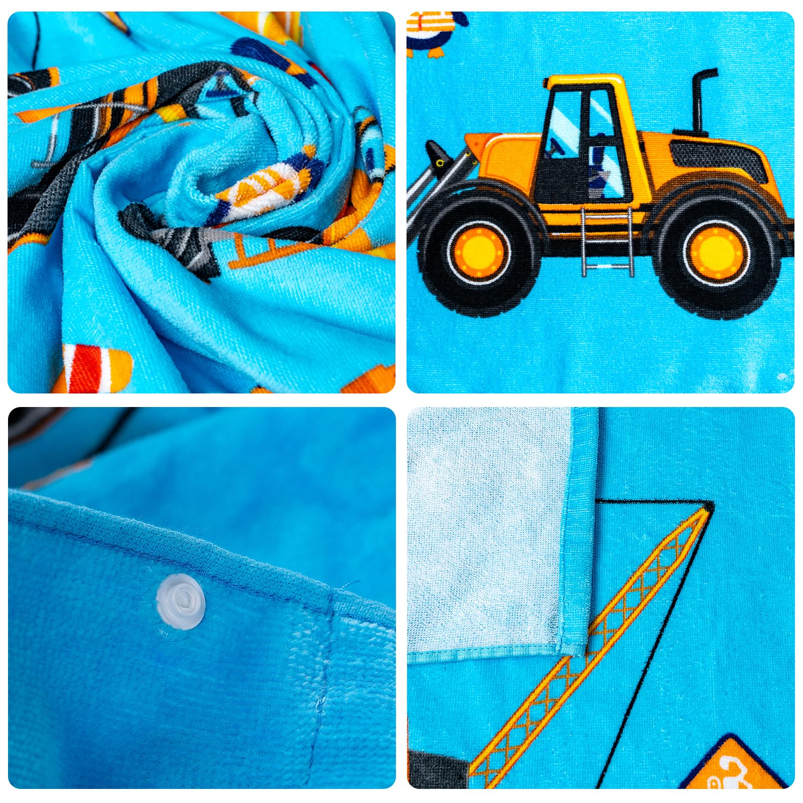 Gealaek fade-resistant design stays vibrant through washes.