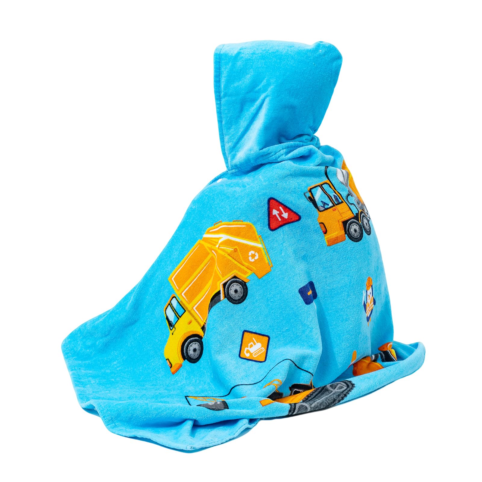 Gealaek machine-wash cold towel stays soft after many washes.