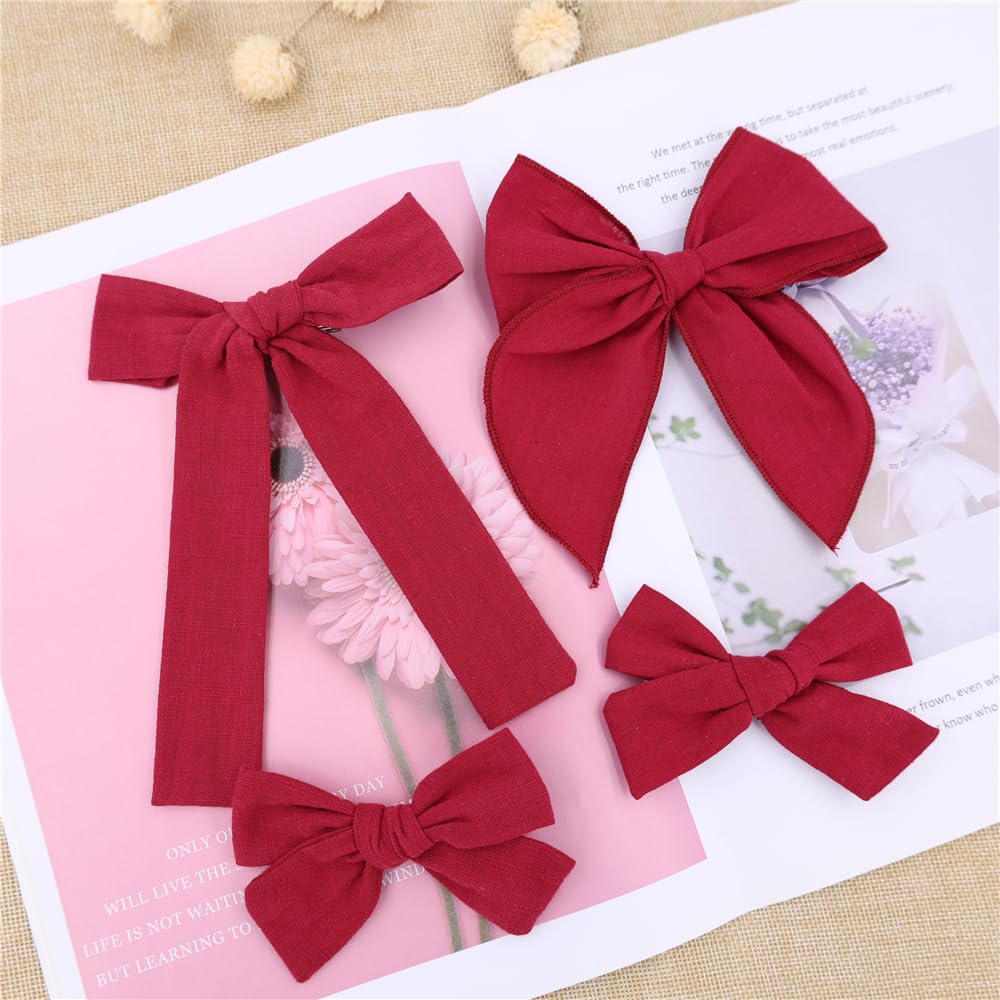 Gebelle gift-card packaging with scarlet bows for premium gifting.