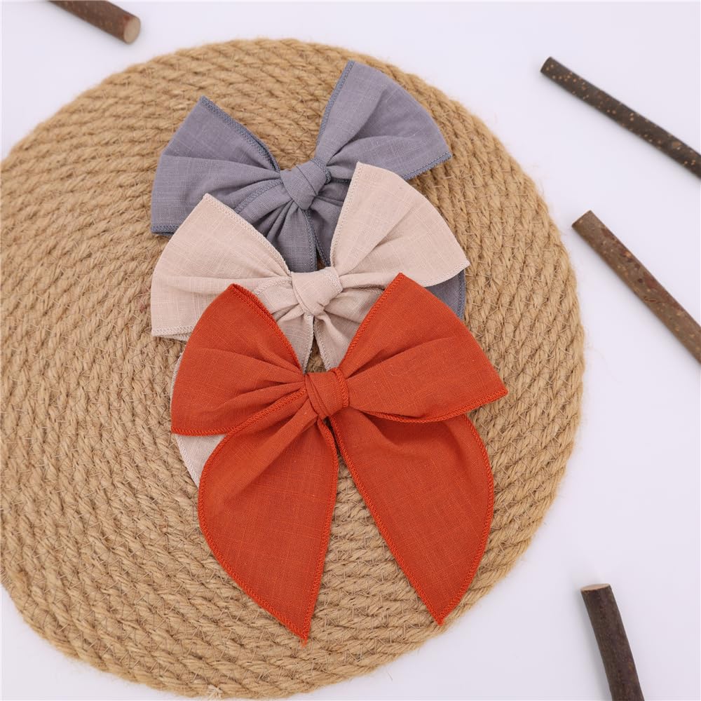 Gebelle large bow clip featuring durable materials for long-term use.