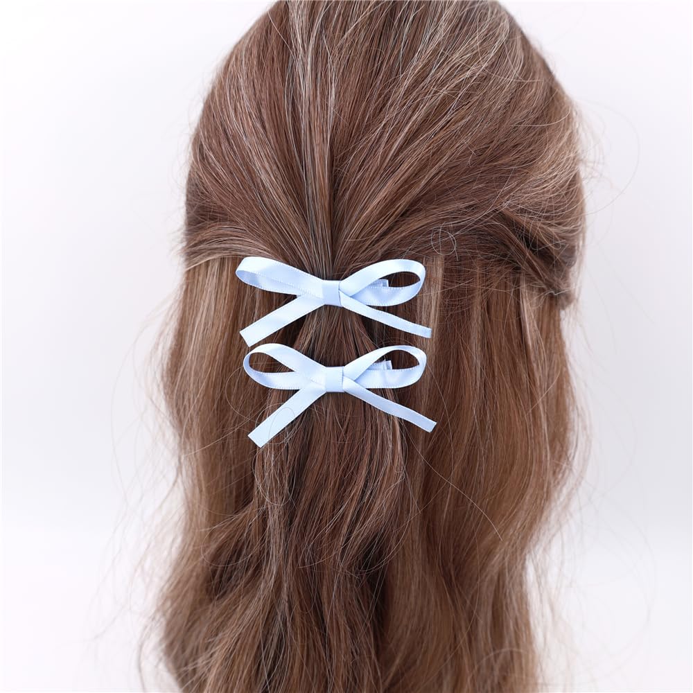 Gebelle pet bow clip on fur adds cute everyday charm.