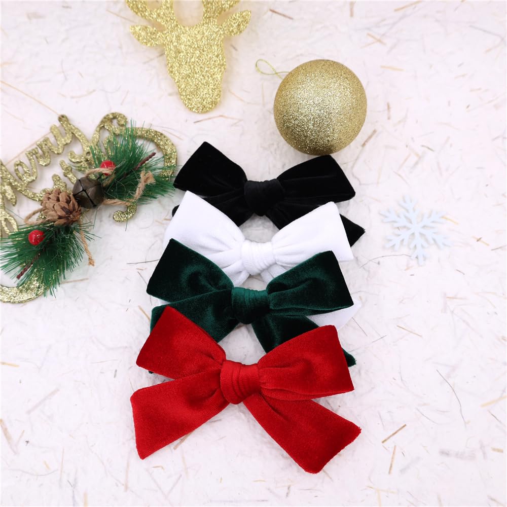 Gebelle green-red bow pack front view for versatile styling