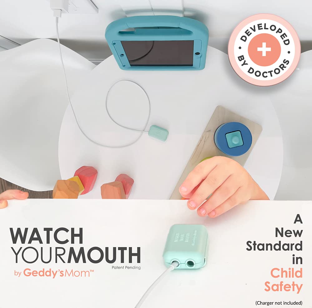Geddy's Mom Watch Your Mouth 3-pack product shot emphasizes value and color