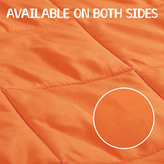 GEIYATOI hexagon play mat cover in-use photo shows safe, comfortable play indoors.