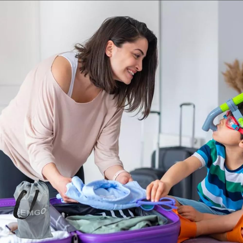 GEMGO carry bag included for simple transport and storage