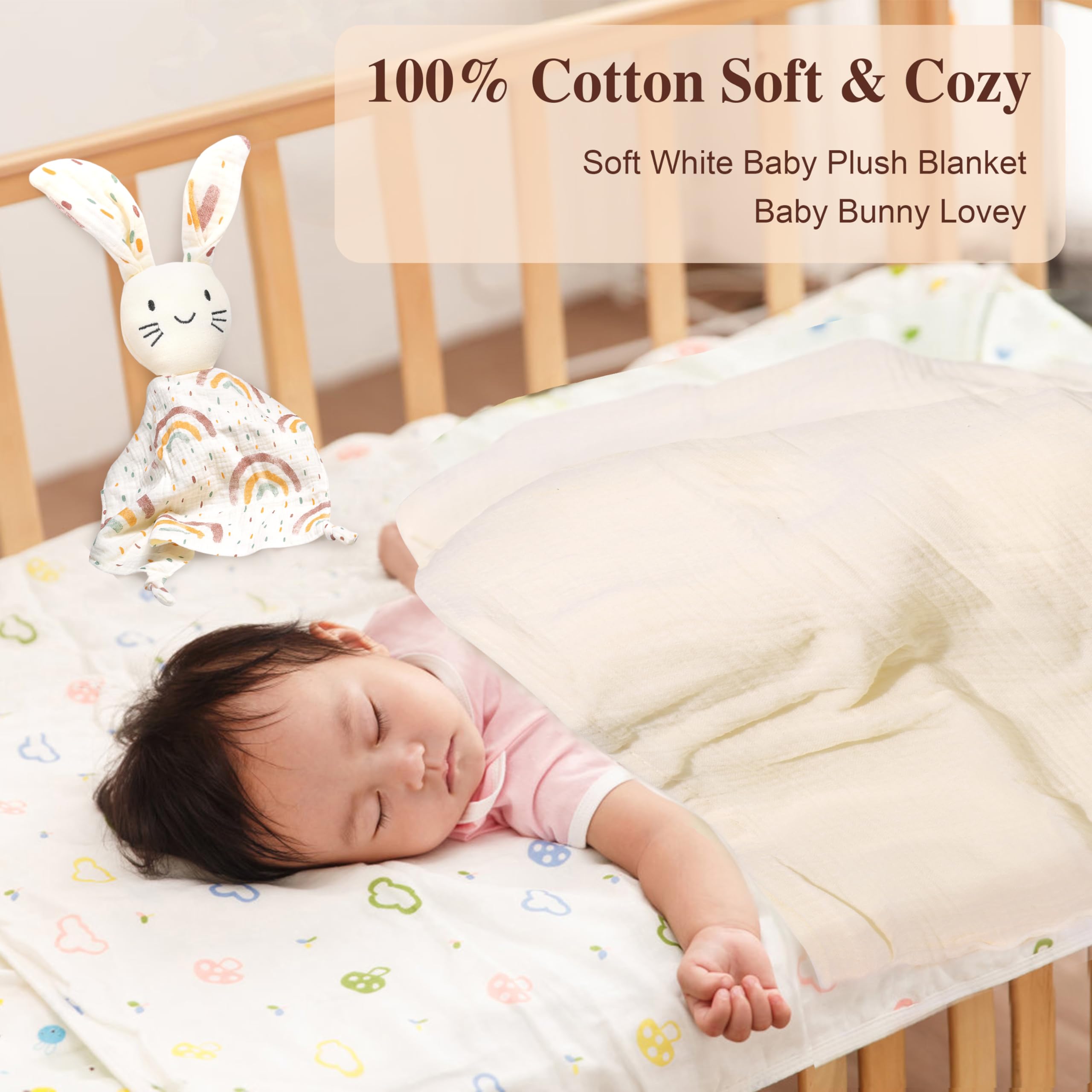 GEMTEND baby socks and mittens, cozy protection for tiny hands and feet