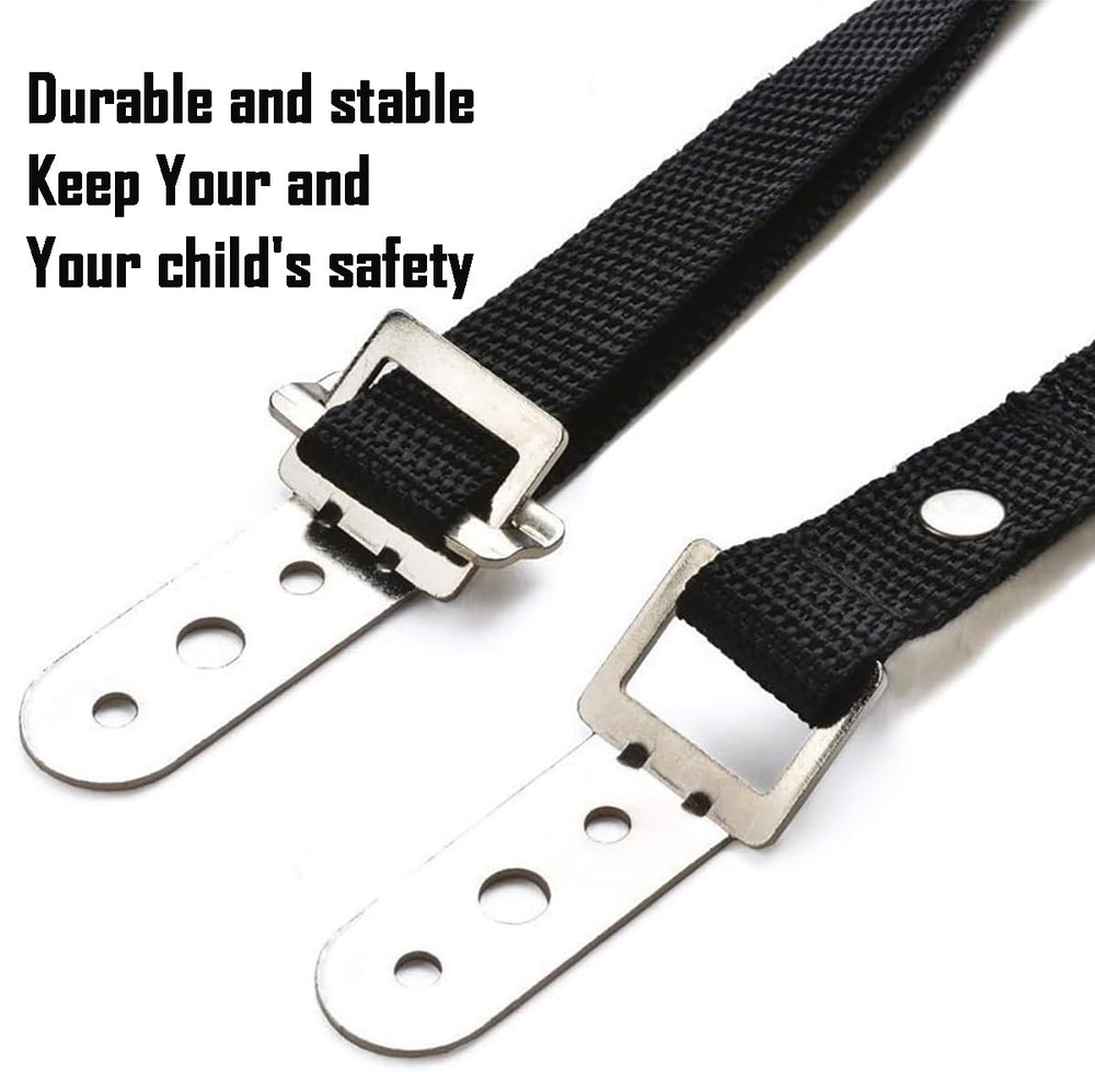 Generic anti-tip strap cat-safety use-case preventing tipping during play