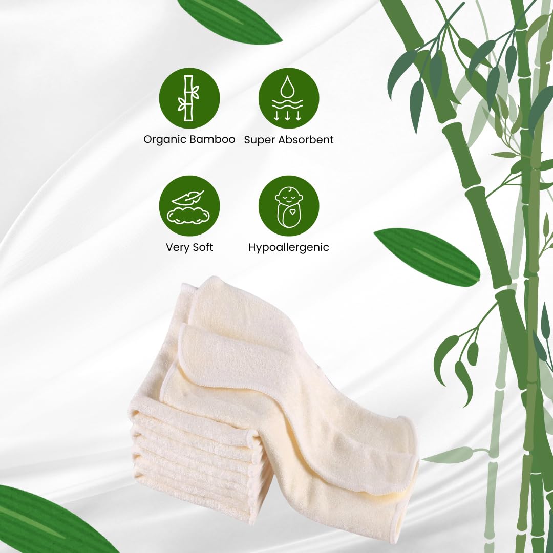 Generic baby washcloths thick fabric creates rich lather for easy cleansing.