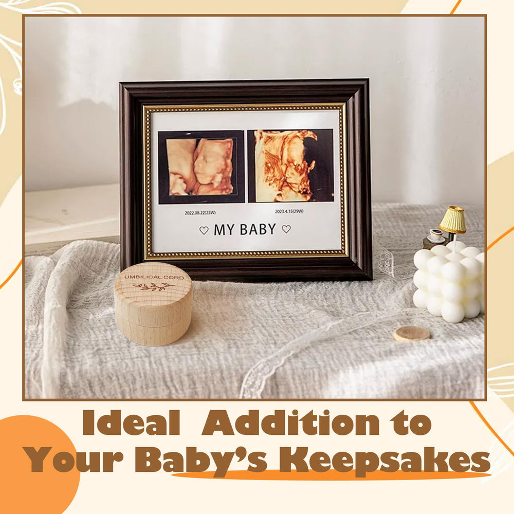Generic compact keepsake box fits neatly on shelves or drawers.