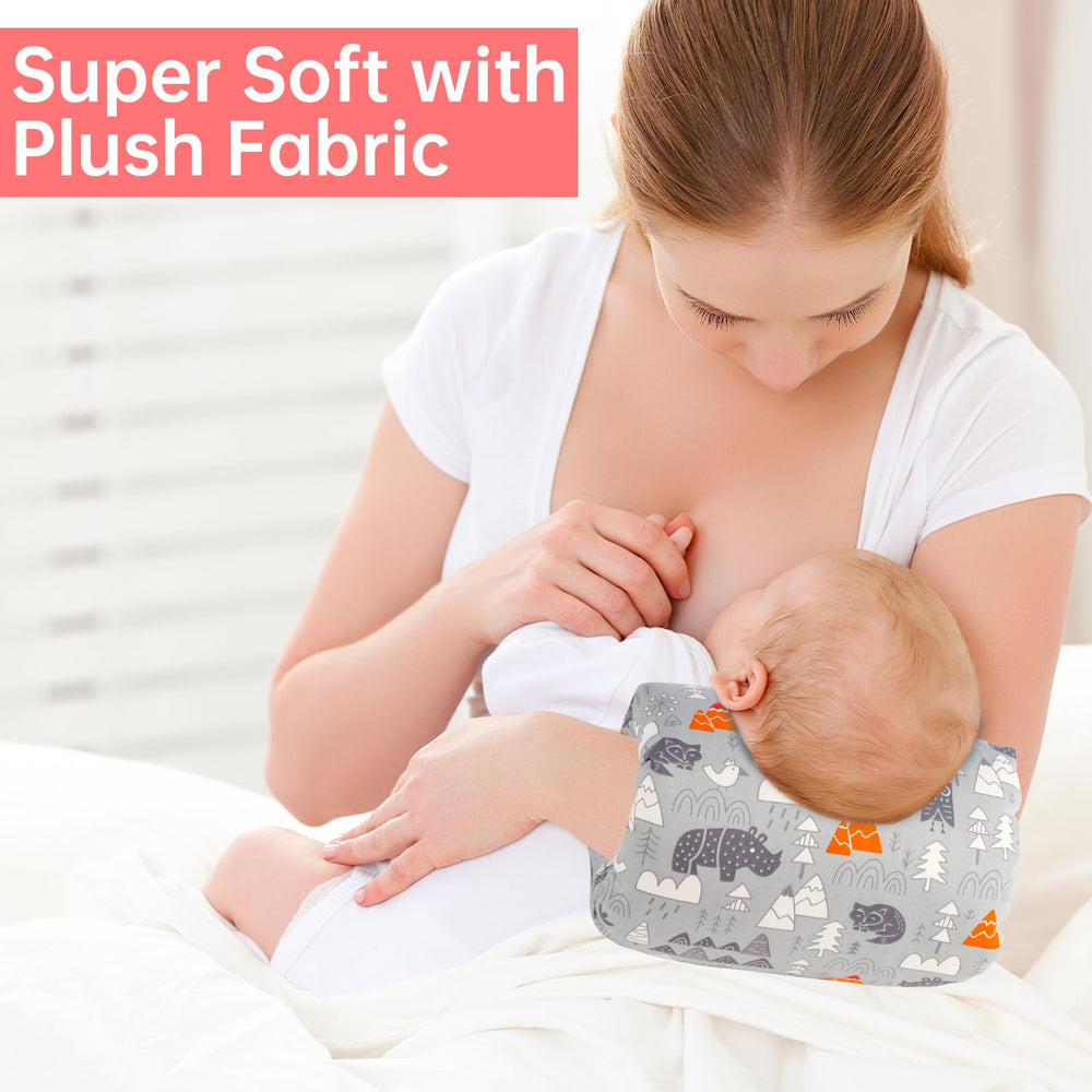 Generic Cozy Cradle arm pillow versatile for breastfeeding and bottle feeding