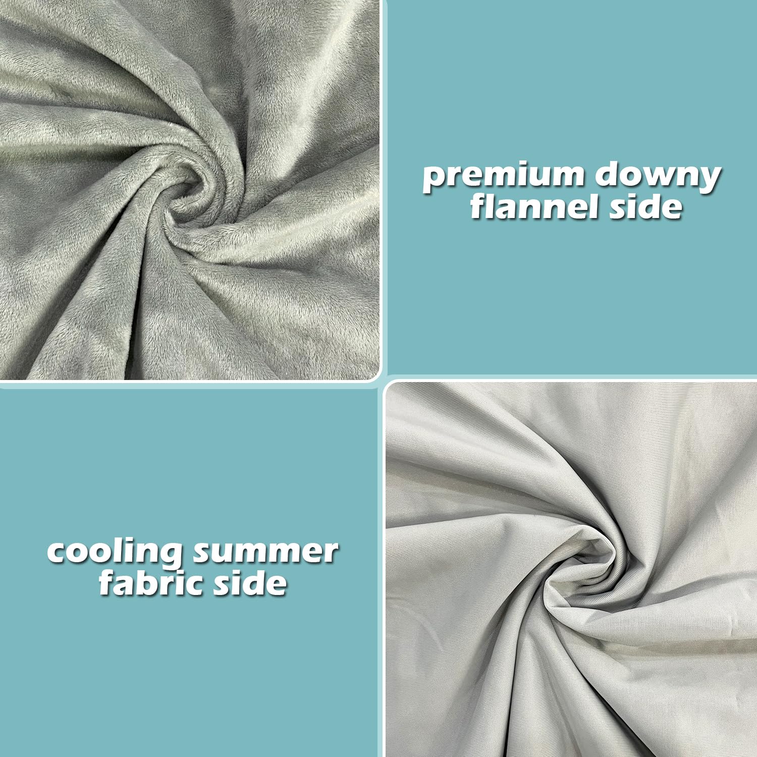 Generic Faraday blanket care-wash guidance for easy maintenance