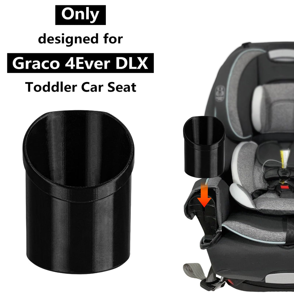 Generic Graco Cup Holder Pro 77.5mm diameter fits larger kid bottles