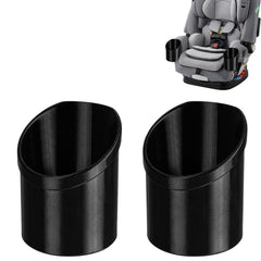 Generic Graco Cup Holder Pro snapped-in securely for stable drinks on the go