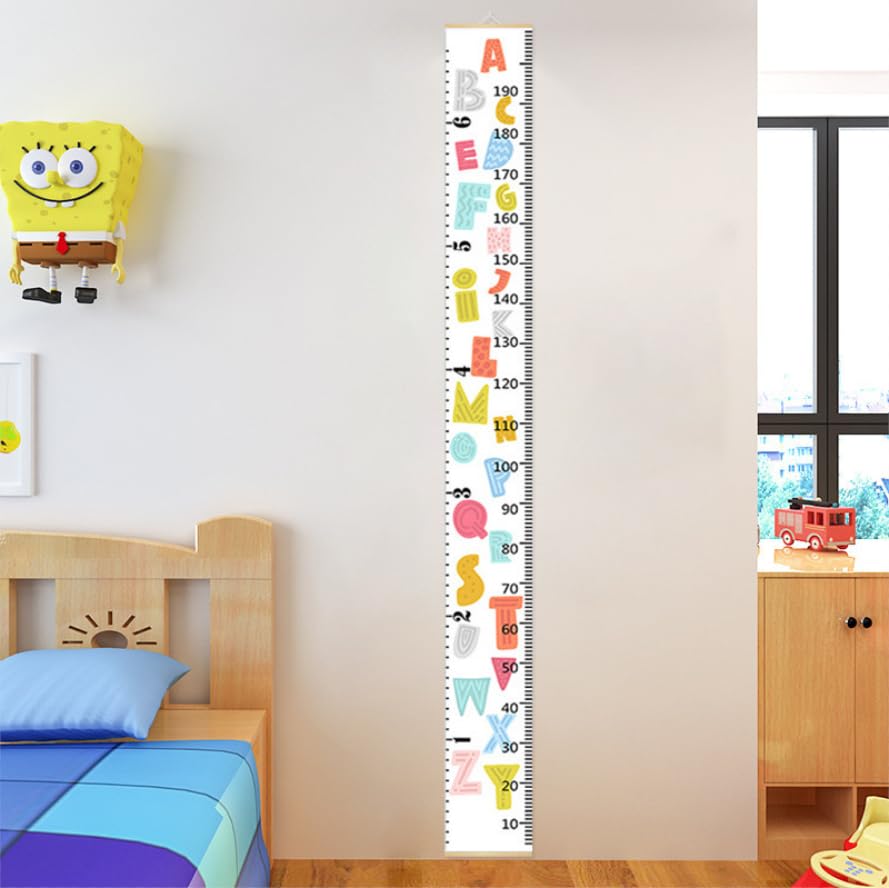 Generic Growth Chart suits babies to teens, making a thoughtful birthday gift.