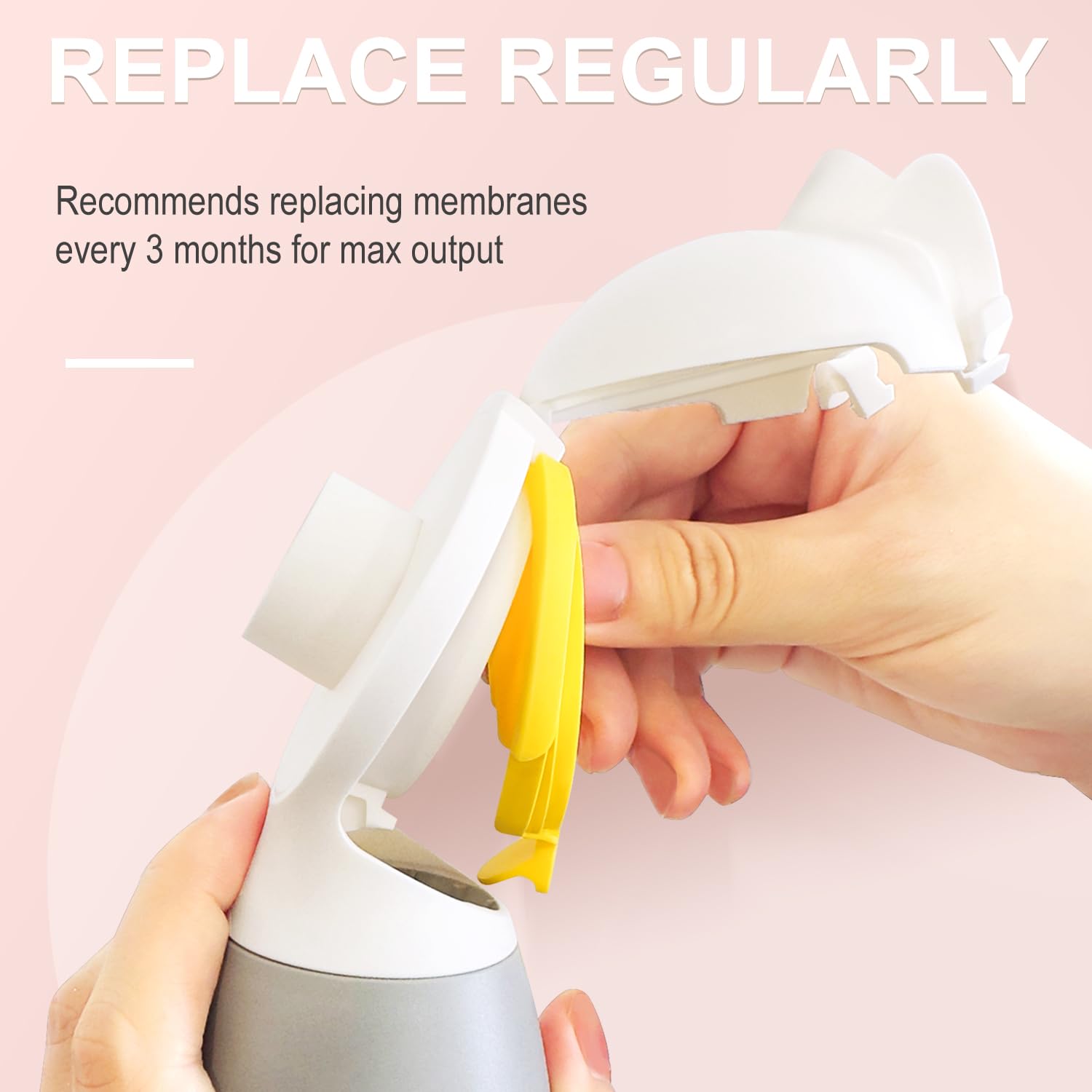 Generic membrane easy-clean design supports quick maintenance after use.
