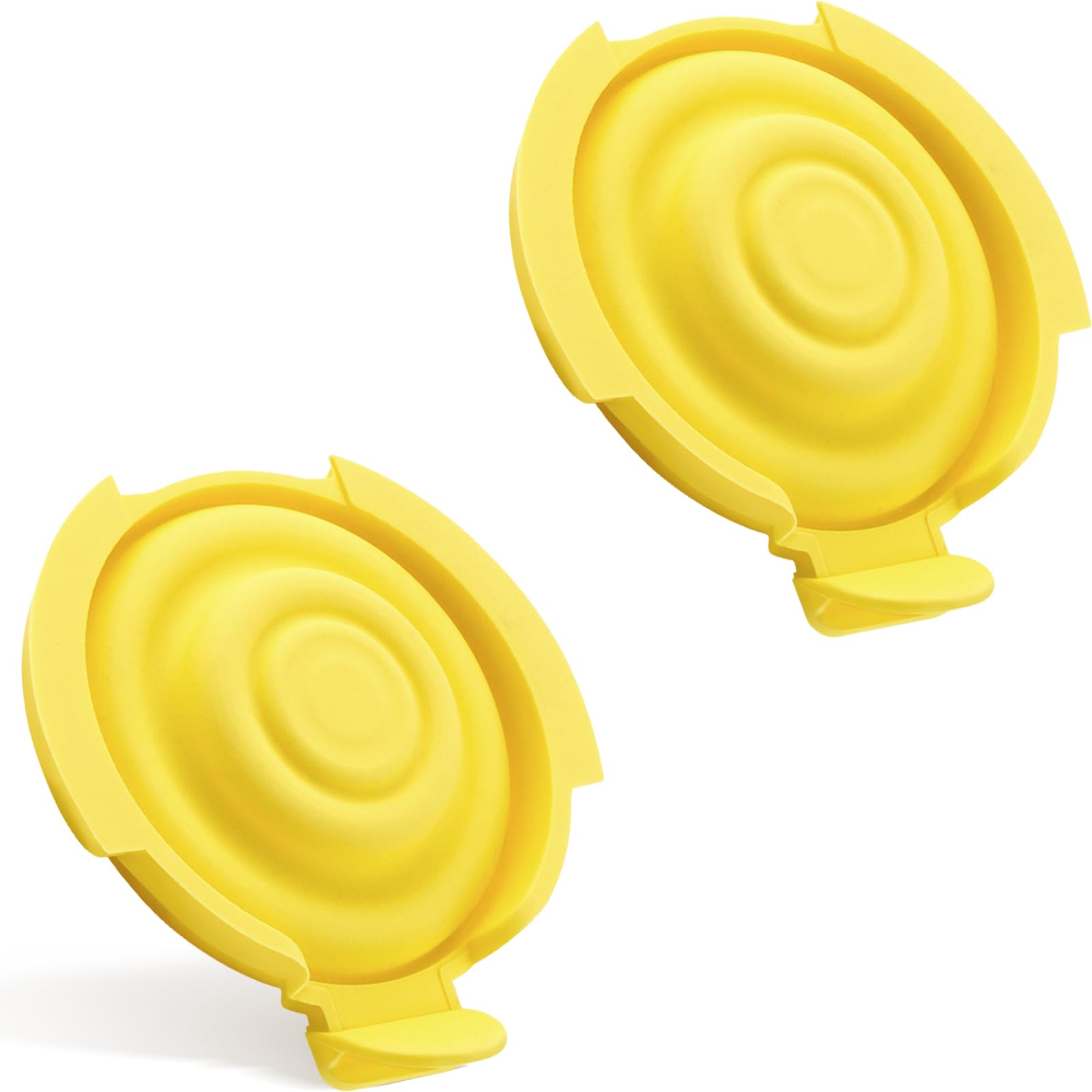 Generic membrane two-pack yellow BPA-free for reliable pump-part compatibility.